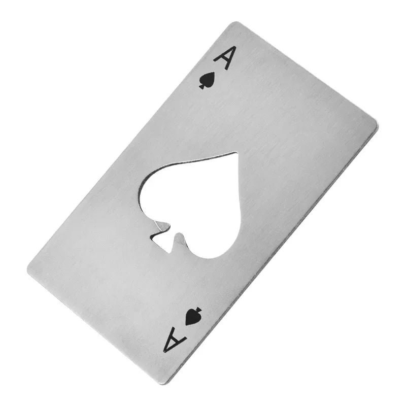 Credit Card Style Bottle Opener