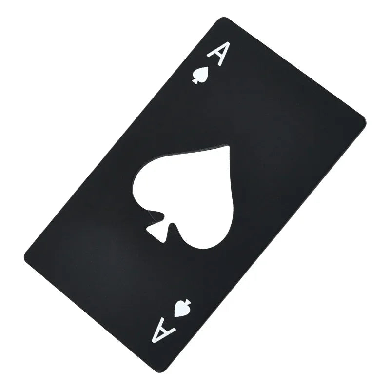 Credit Card Style Bottle Opener