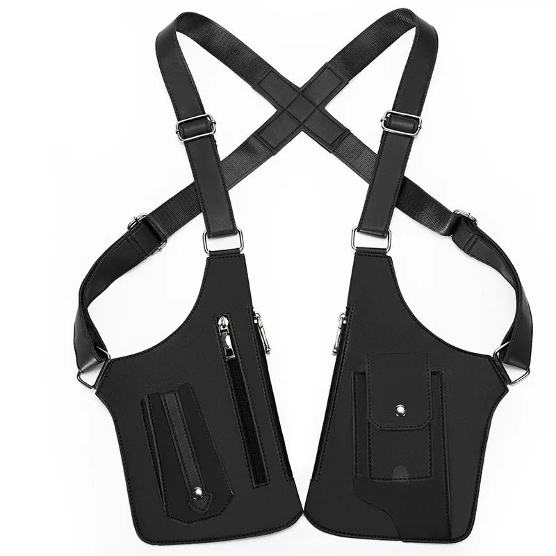 Anti-Theft Travel Shoulder Bags