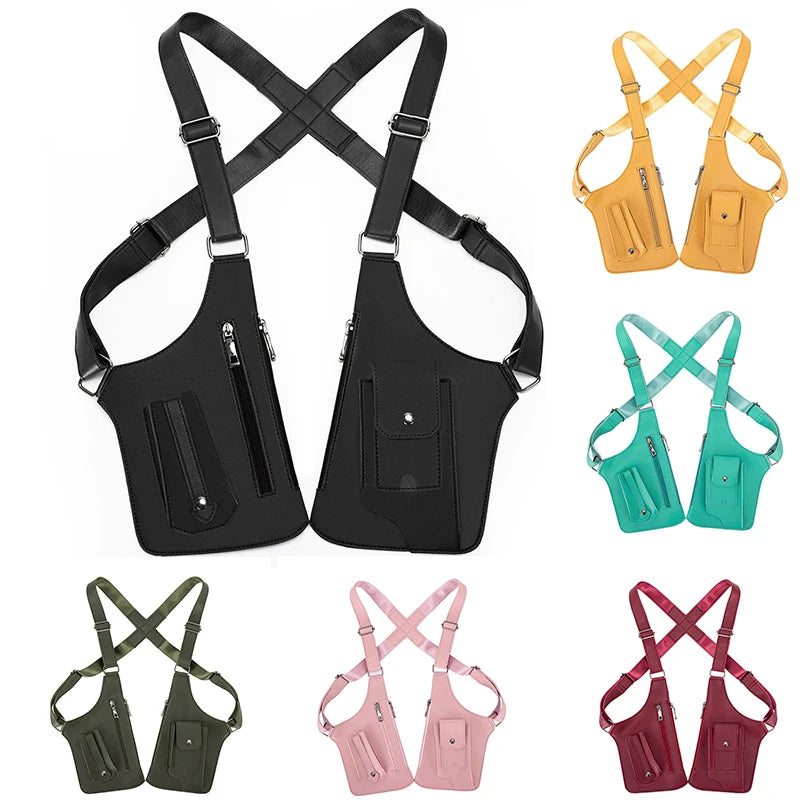 Anti-Theft Travel Shoulder Bags